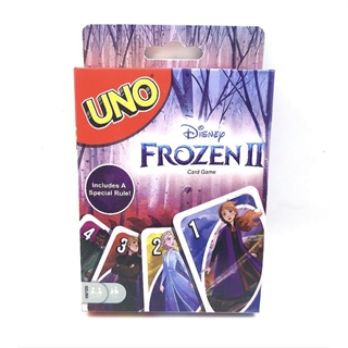 Frozen 2 UNO kortspil 